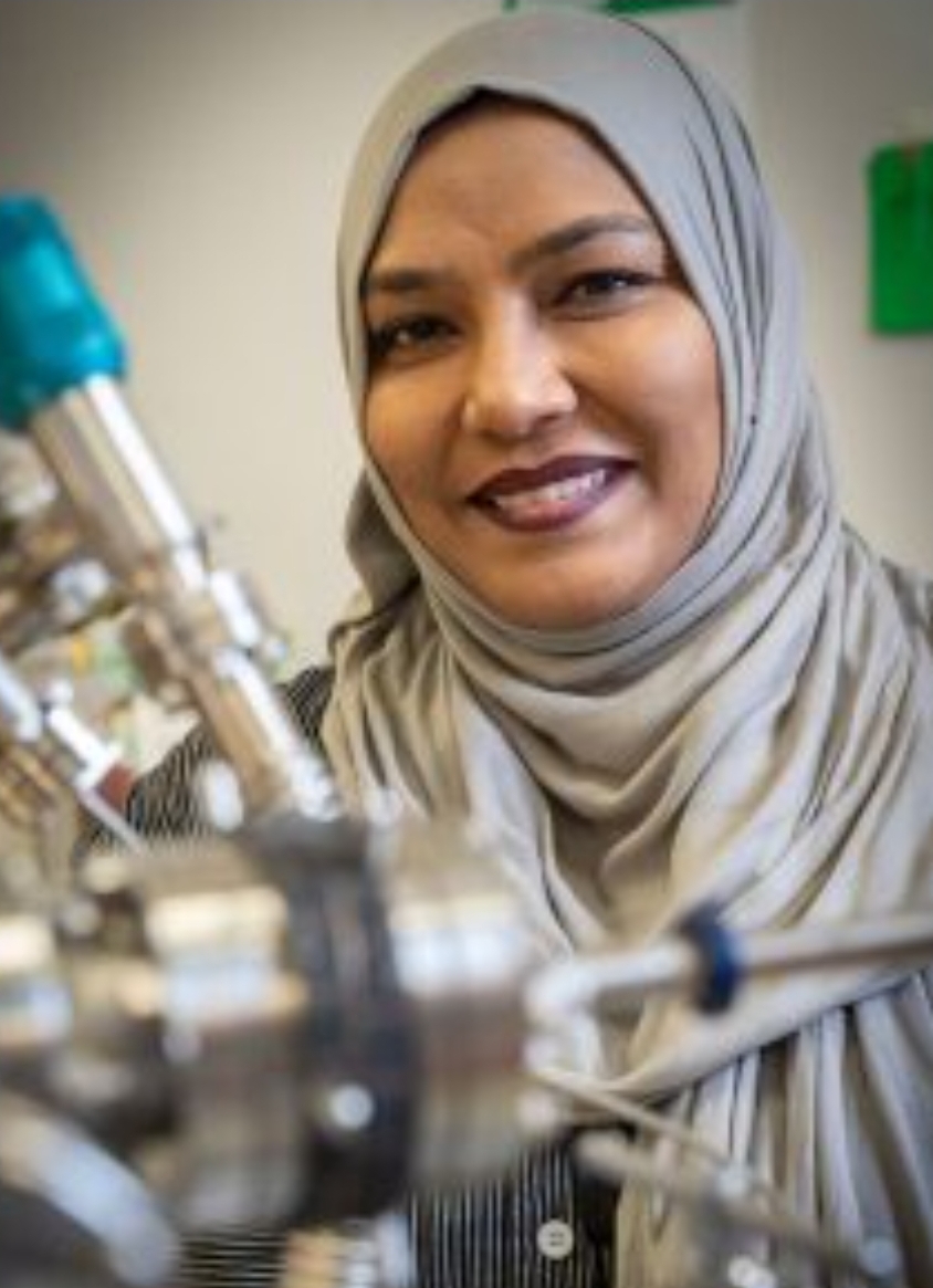 Dr. Laiba Bilal, founder and CEO of XenCage